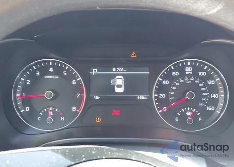 2024 Kia Forte Lx from USA, damaged, VIN 3KPF24AD2RE814071